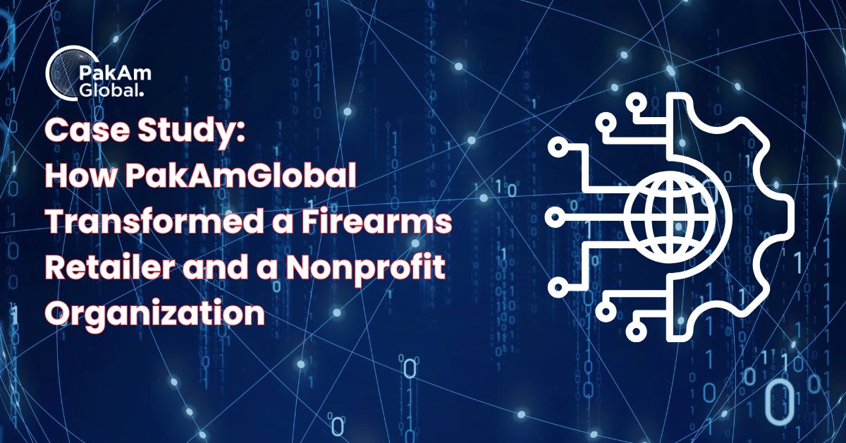 Case Study: PakAmGlobal