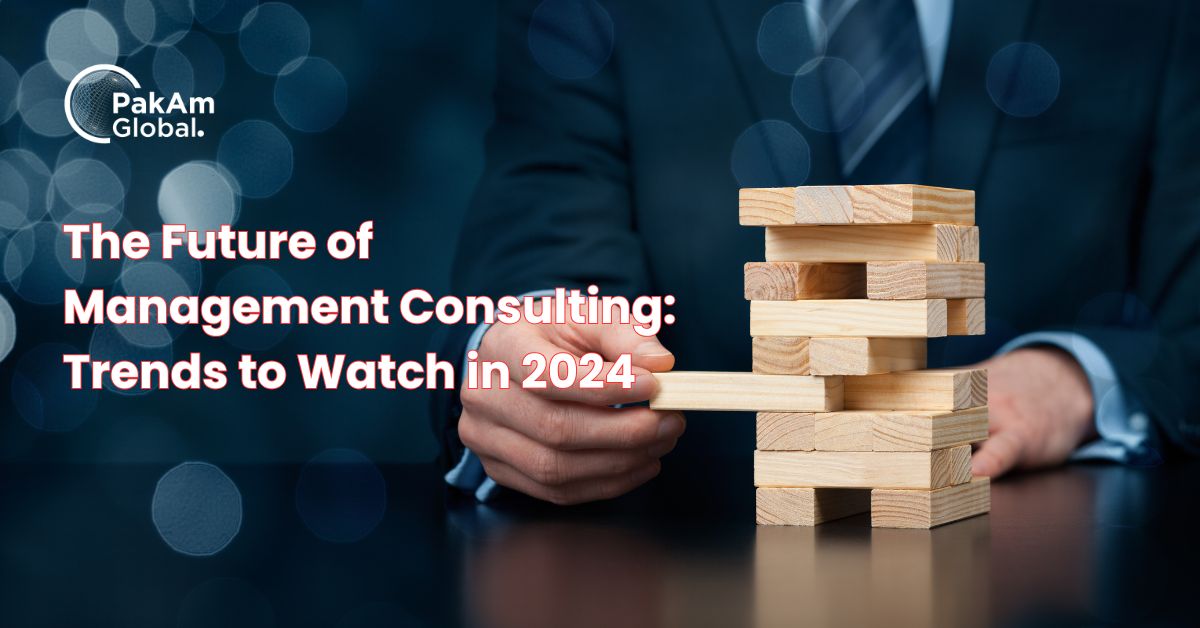 The Future of Management Consulting: Trends to Watch in 2024