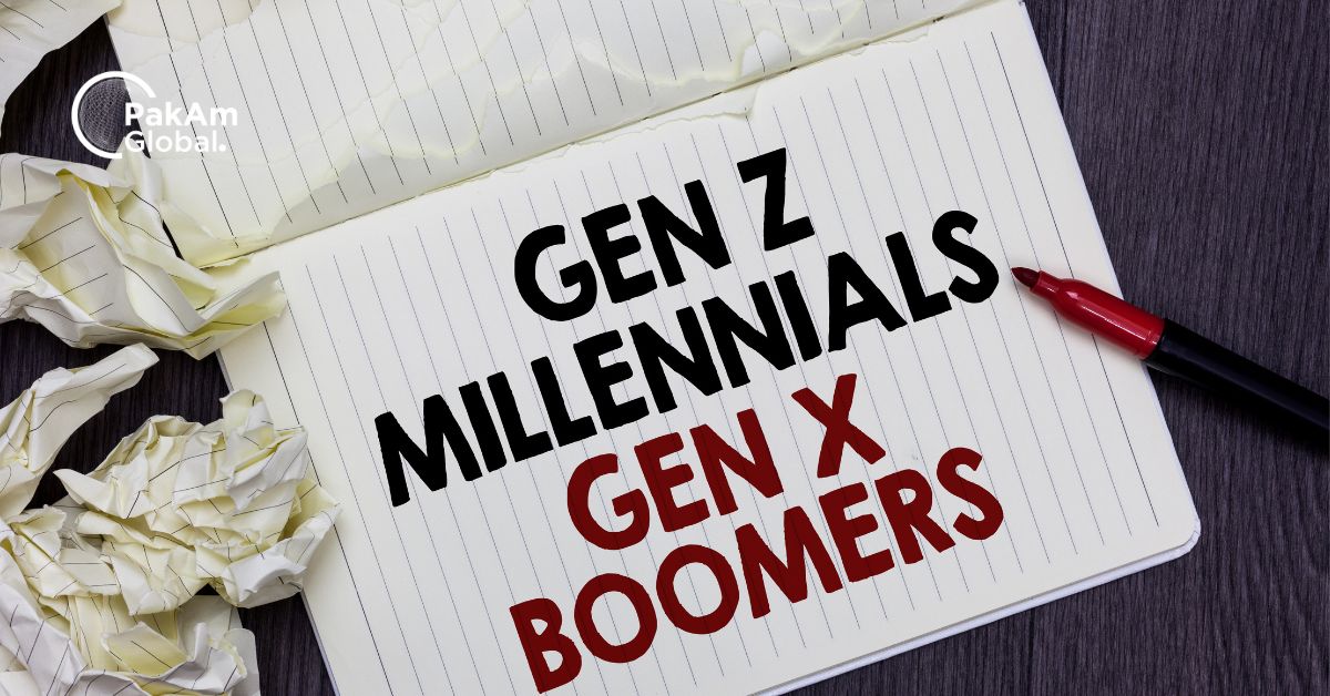 The Evolving Workforce in 2025: Harnessing the Strengths of Millennials and Gen Z