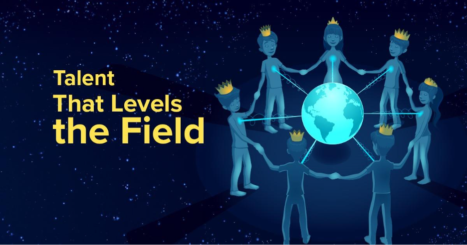 How Global Talent Empowers SMBs to Compete with Larger Enterprises